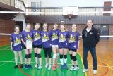 Siatkarskie Sreberka z I LO!